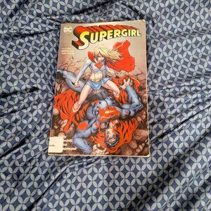 supergirl volume 2 breaking the chain